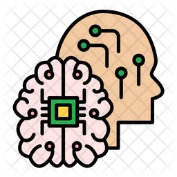 Artificial Intelligence  Icon