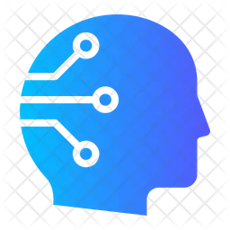 Artificial Intelligence  Icon