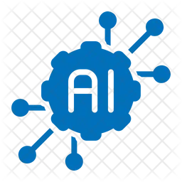 Artificial intelligence  Icon