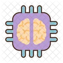 Artificial Intelligence Ai Artificial Intelligence Micro Chip Icon
