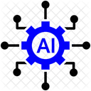 Ai Artificial Artificial Intelligence Icon