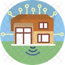 Artificial Intelligence Home  Icon