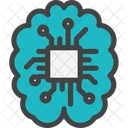 Artificial Intelligence Ai Algorithm Icon