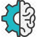 Artificial Intelligence Ai Algorithm Icon