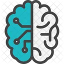 Artificial Intelligence Ai Algorithm Icon