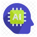 Artificial Intelligence  Icon