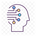 Artificial intelligence  Icon