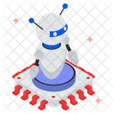 Artificial Intelligence  Icon