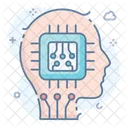 Artificial Intelligence Data Intelligence Ai Icon