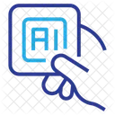 Artificial Intelligence Innovation Technology Icon