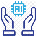 Innovation Artificial Intelligence Technology Icon