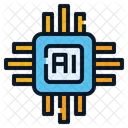 Artificial Intelligence  Icon