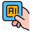 Artificial Intelligence  Icon