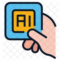 Artificial Intelligence  Icon