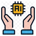 Artificial Intelligence  Icon