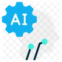 Artificial intelligence  Icon