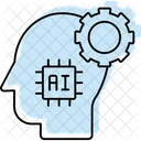 Artificial intelligence  Icon