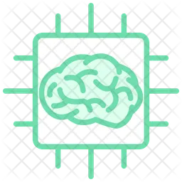 Artificial intelligence  Icon