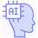 Artificial Intelligence Artificial Intelligence Icon
