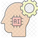 Artificial Intelligence Ai Icon