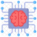 Artificial Intelligence  Icon
