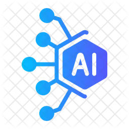 Artificial Intelligence  Icon