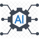 Artificial Intelligence  Icon