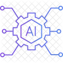 Artificial Intelligence  Icon