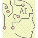 Artificial Intelligence Website Icon