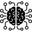 Artificial intelligence  Icon