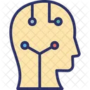 Artificial intelligence  Icon