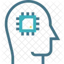 Artificial Intelligence  Icon