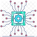 Artificial Intelligence  Icon