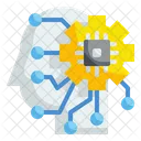 Artificial Intelligence  Icon