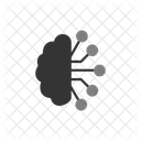 Artificial Intelligence Ai Brain Mind Icon