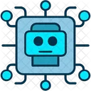 Artificial Intelligence  Icon