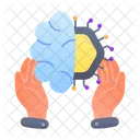 Artificial Intelligence Neural Ai Icon