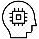 Artificial Intelligence  Icon