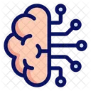 Artificial Intelligence Ai Technology Icon