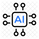 Artificial Intelligence  Icon