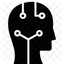 Artificial intelligence  Icon