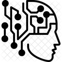 Artificial Intelligence  Icon