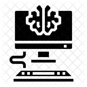 Ai Artificial Intelligence Computer Icon