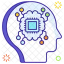 Artificial Intelligence Data Intelligence Ai Icon