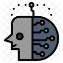 Artificial Intelligence Ai Artificial Icône