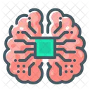 Ai Cyber Mind Icône