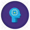 Artificial Intelligence  Icon
