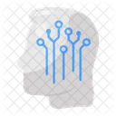 Artificial Intelligence Data Intelligence Ai Icon