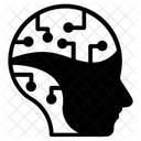 Artificial Intelligence Data Intelligence Ai Icon