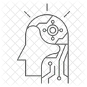 Artificial Intelligence  Icon